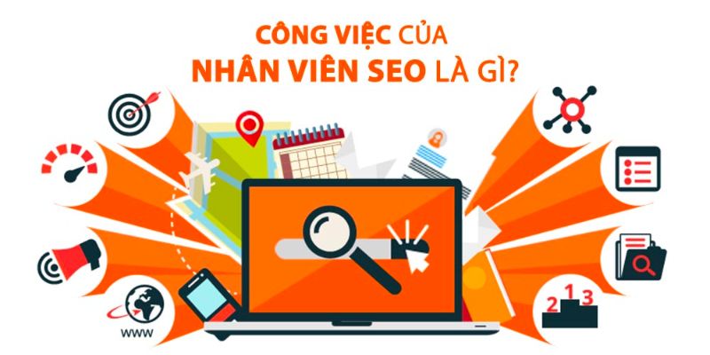 Nhiệm vụ chính của một SEO content